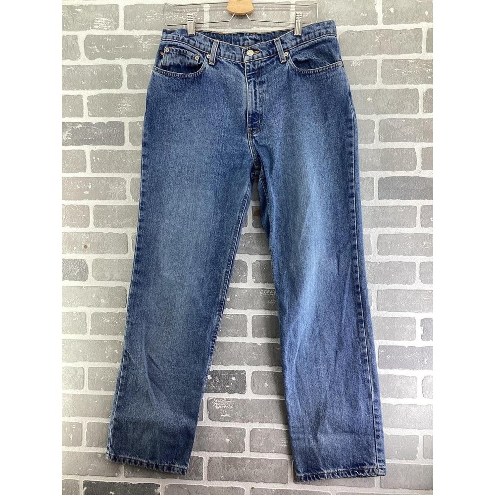 Ralph Lauren Vintage Saturday Straight‎ leg jeans size 12/31
